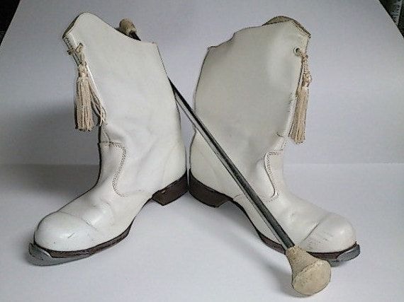 Big Brown Boots